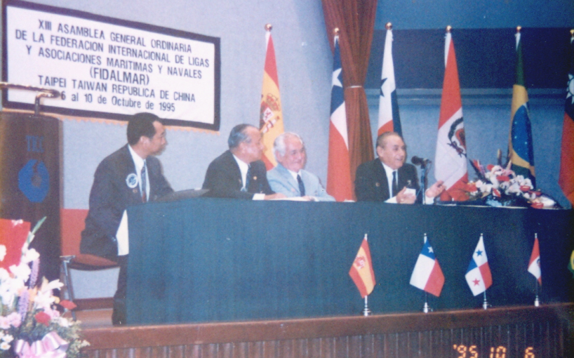 Presidentes de FIDALMAR