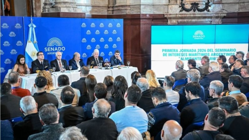 Liga Naval Argentina invita a mirar mares y ríos con una visión estratégica nacional