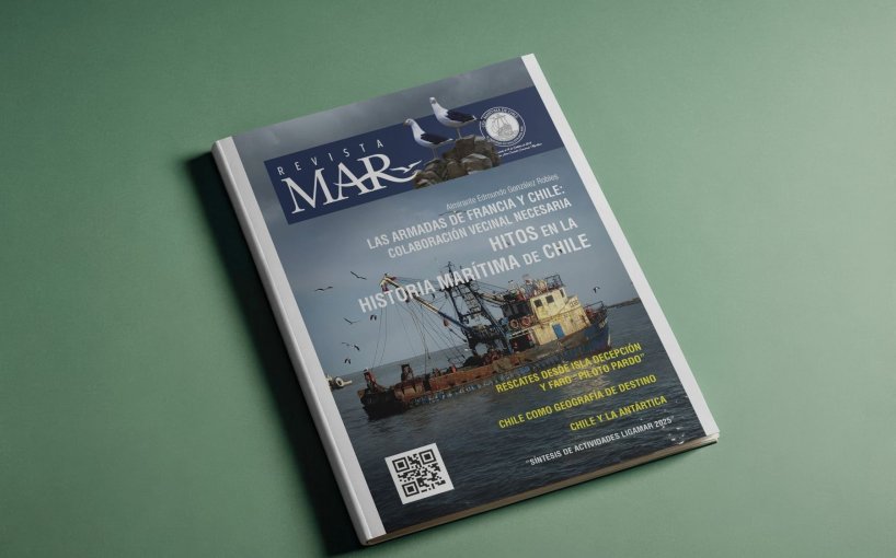 Revista Mar 2025 | Chile