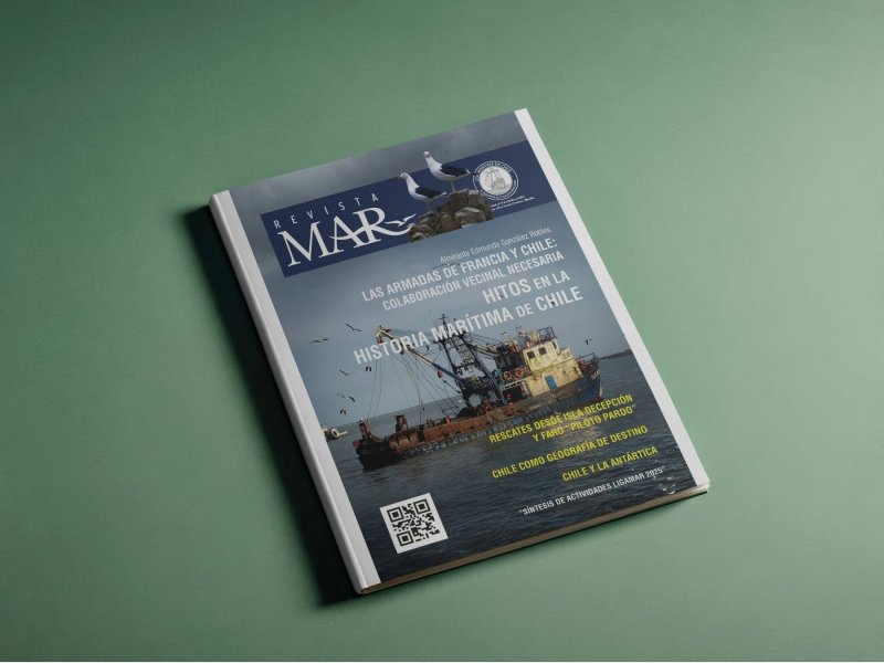 Revista Mar 2025 | Chile