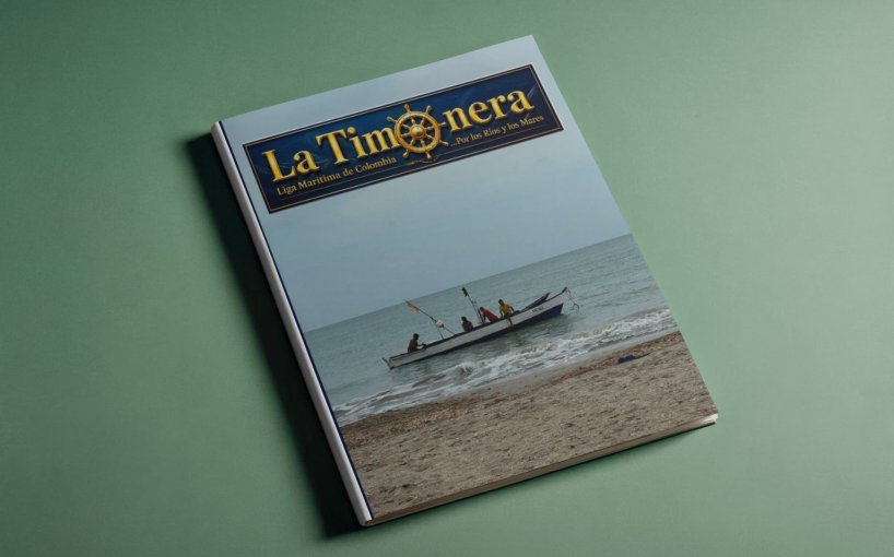 Revista La Timonera | Colombia