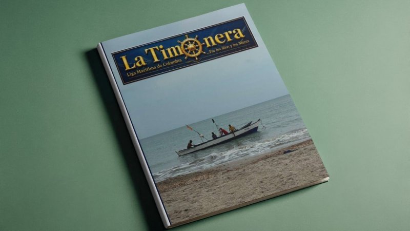 Liga Marítima de Colombia presenta una nueva edición de La Timonera, con una mirada estratégica al presente y futuro marítimo