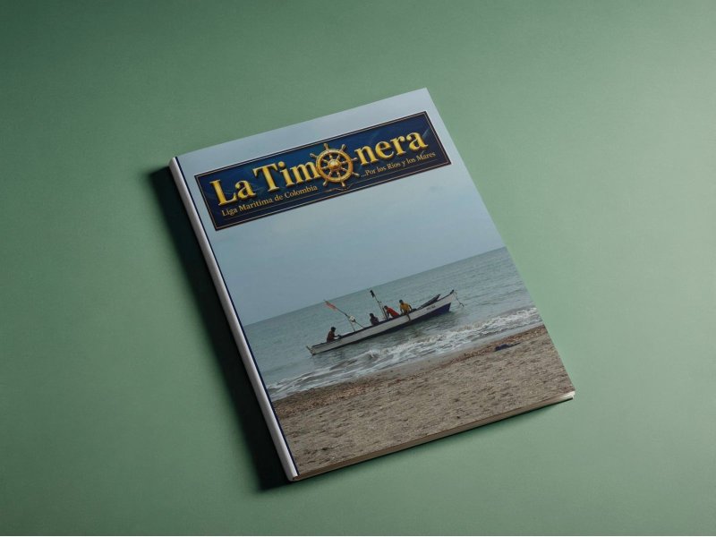 Liga Marítima de Colombia presenta una nueva edición de La Timonera, con una mirada estratégica al presente y futuro marítimo